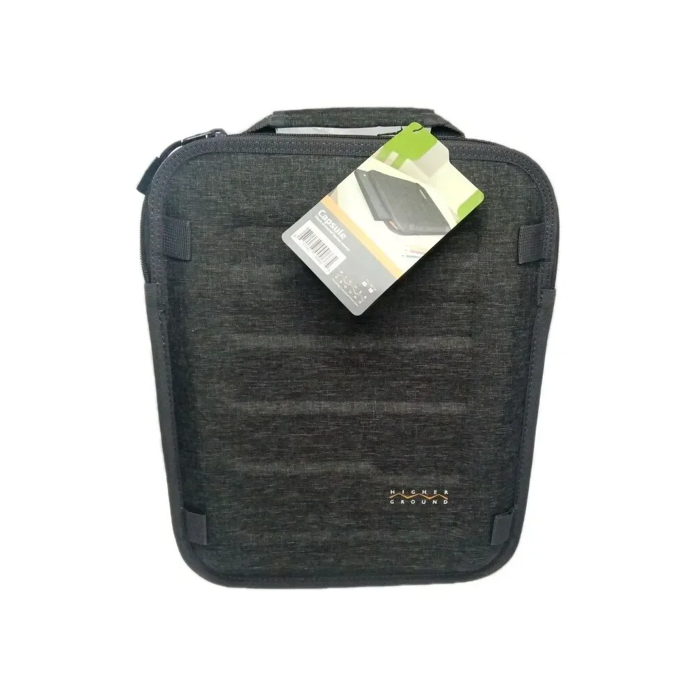 Higher Ground Capsule 11